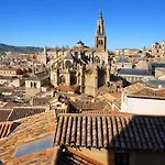 Апартаменты Prana Junto Al Alcazar En Pleno Centro Historico