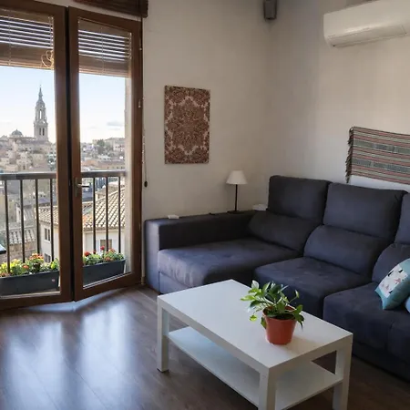Apartmán Prana Junto Al Alcazar En Pleno Centro Historico