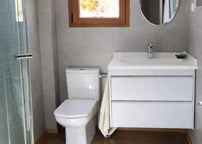 Prana Junto Al Alcazar En Pleno Centro Historico