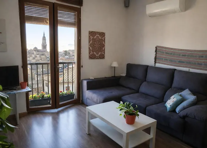 Apartmán Prana Junto Al Alcazar En Pleno Centro Historico