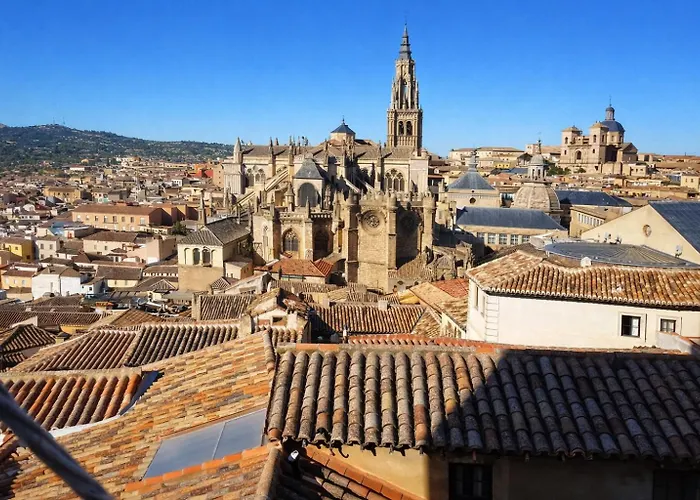Apartmán Prana Junto Al Alcazar En Pleno Centro Historico