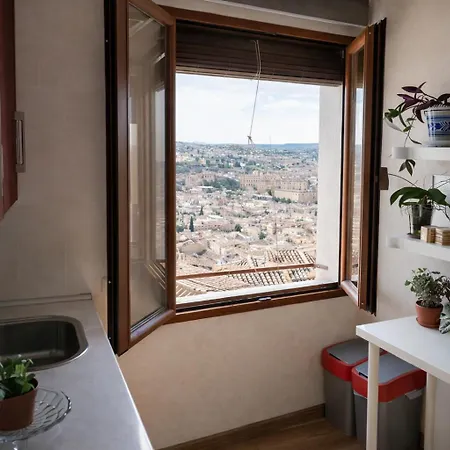 Apartamento Prana Junto Al Alcázar En Pleno Centro Histórico Toledo