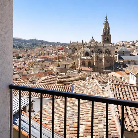 Prana Junto Al Alcázar En Pleno Centro Histórico Apartamento