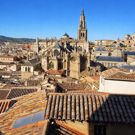 Apartament Prana Junto Al Alcazar En Pleno Centro Historico