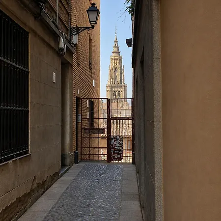 Prana Junto Al Alcazar En Pleno Centro Historico توليدو