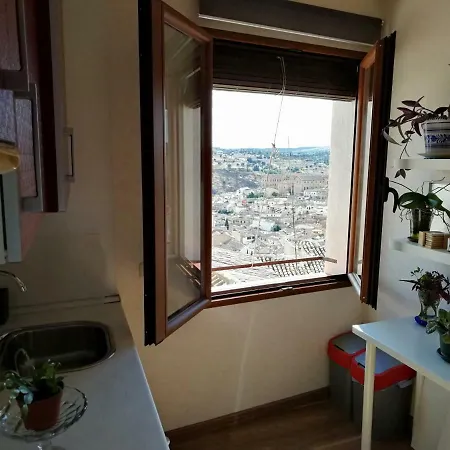 Apartment Prana Junto Al Alcazar Toledo
