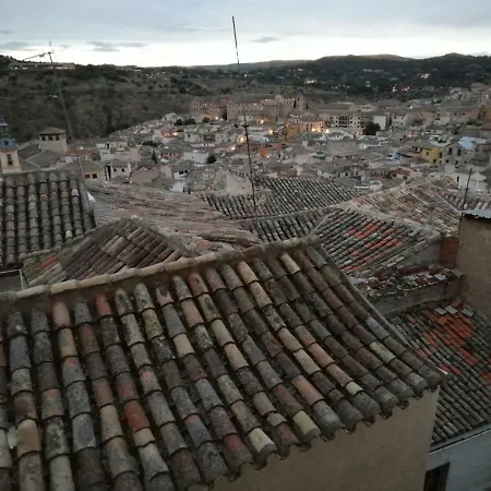 Prana Junto Al Alcazar * Toledo