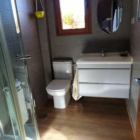 Prana Junto Al Alcázar Appartamento