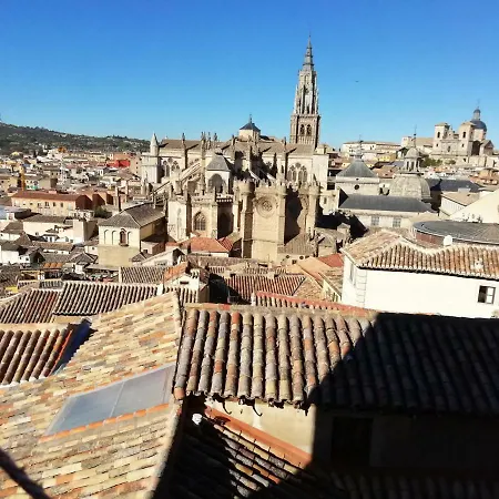 Prana Junto Al Alcazar Apartment *