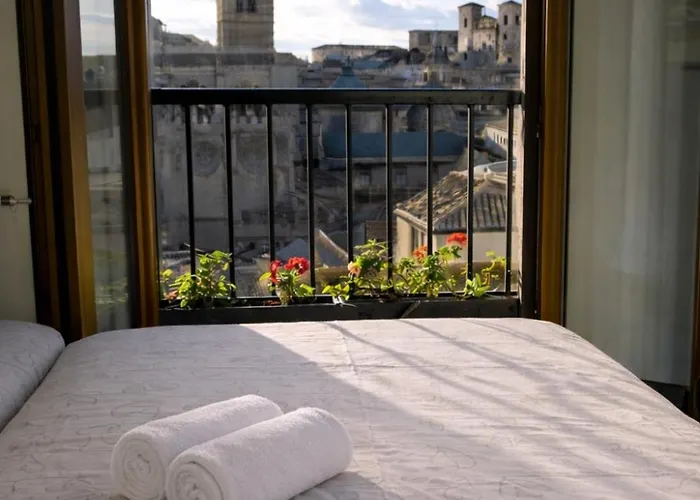 Prana Junto Al Alcazar En Pleno Centro Historico * Τολέδο